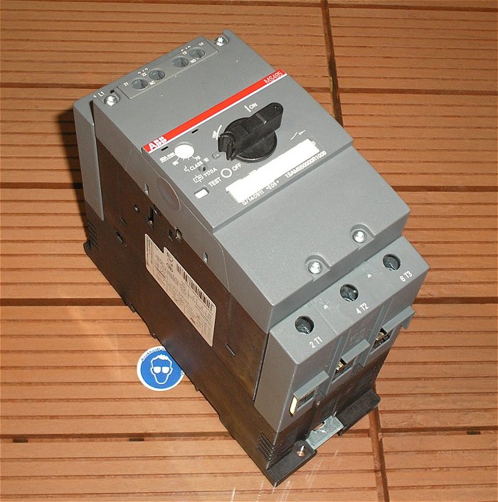 hq Motorschutzschalter 70-90A Ampere ABB MS495 1SAM550000R1009 EAN 4013614265471