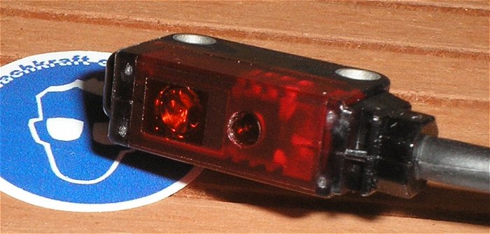 hq1 Laser Lichttaster Lichtschranke 12-24V DC Panasonic EX-L221 UEXL221 0000-0014-34V