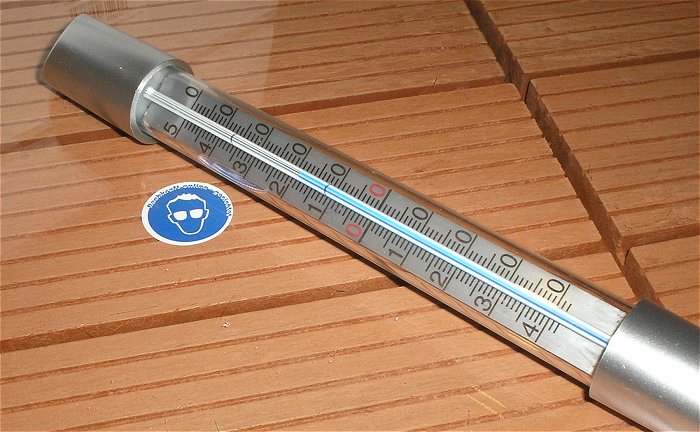 hq3 Thermometer Fensterthermometer TFA Dostmann Orbis 14.6015 EAN 4009816007179