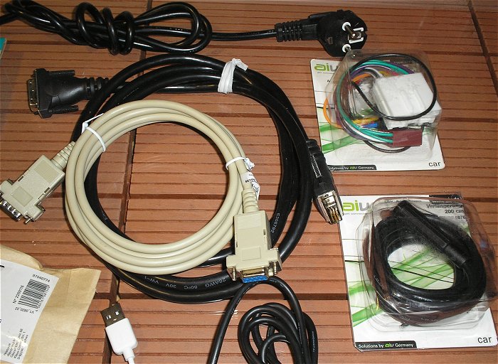hq3 Scart Adapter Kabel DVI Klinke Cinch Leitung KFZ ISO HDMI Stecker Steckverbinder