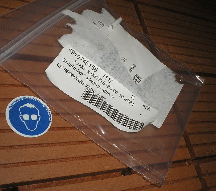 hq2 Wechselklinge Bit Torx T15 5.0Nm Slim Wiha 28311 EAN 4010995355081