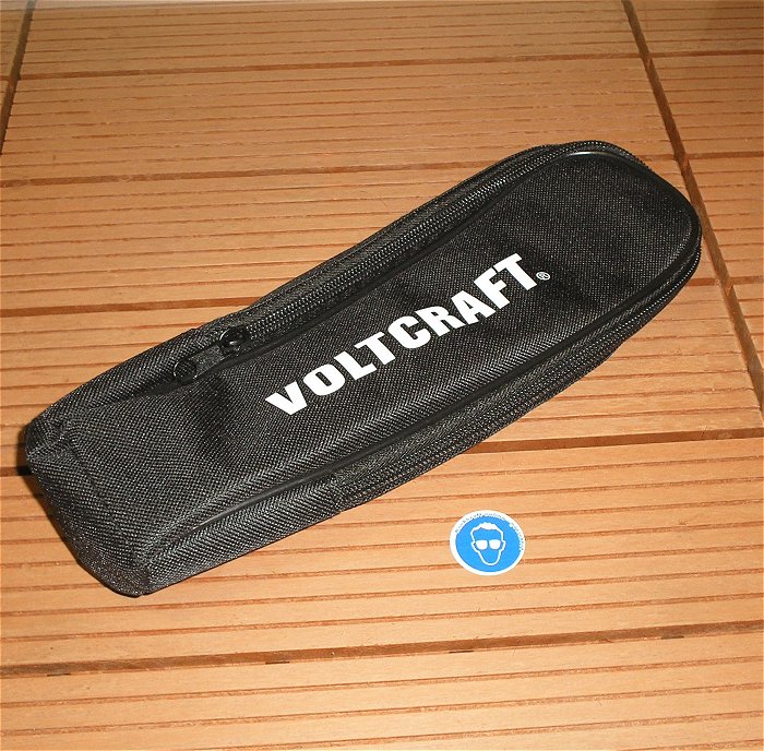 hq Messgerätetasche für VC-500 Serie Voltcraft 1386337 EAN 4016139000978