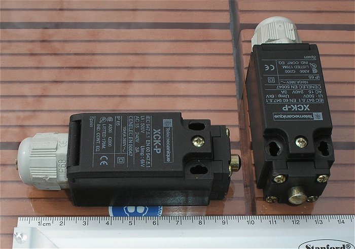 hq3 Schalter Endschalter Positionsschalter 1S1Ö Telemecanique XCK-P