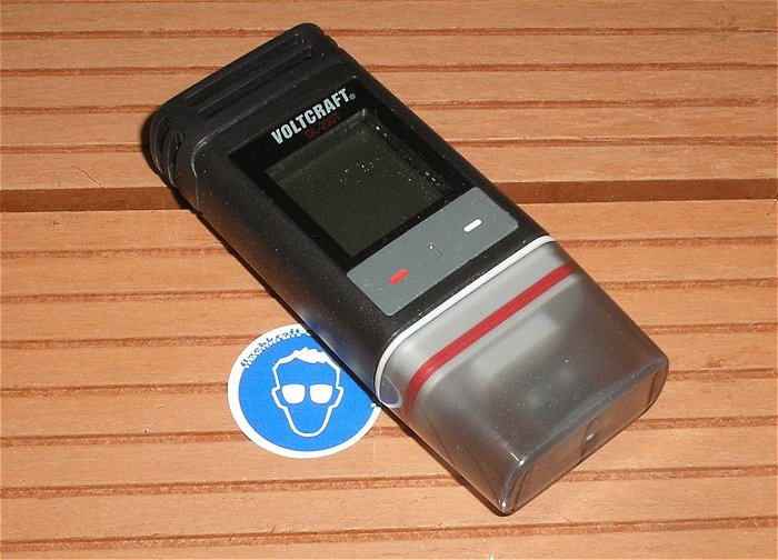 hq Temperatur USB Datenlogger -30 + 60°C mit LCD Display Voltcraft DL-600T