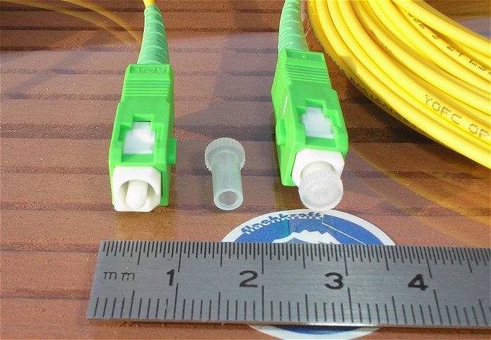 hq2 Glasfaserkabel Fiber Optic LWL Kabel Leitung 10m 14130714 3ECA1074SASA010-01-F