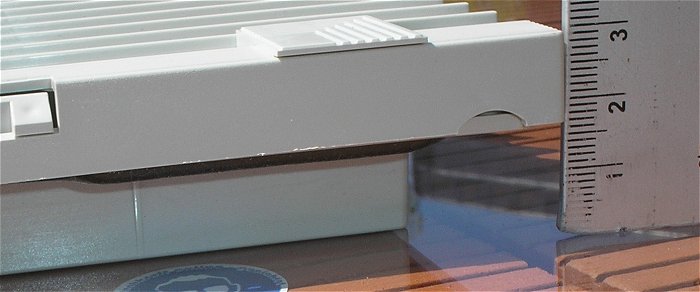 hq3 Austrittsfilter Filtermatte Gehäuse ca 25,5cm Rittal SK3325.207 EAN 4028177165472