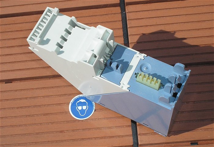 hq2 SPS Baugruppe Messmodul für PT 100 Sensor Siemens Landis Staefa PTM1.2P100