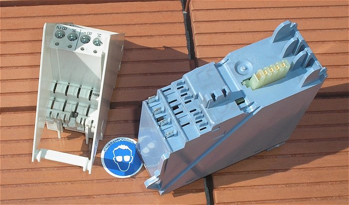 hq3 SPS Baugruppe Messmodul für Ni1000 Fühler Sensor Siemens Landis Staefa PTM1.2R1K