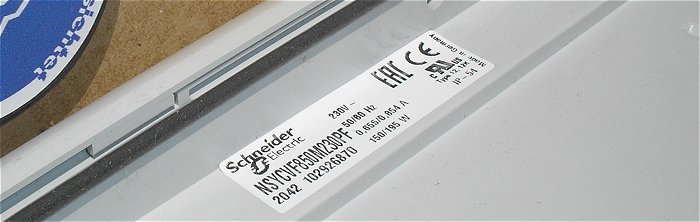 hq5 Filter-Lüfter 230V AC ebm Papst W2E250-HL08-19 Schneider Electric EAN 3606480151347