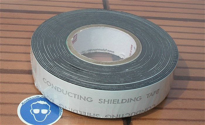 hq1 Halbleiterband EPR Shielding selbstverschweißend 19mm x 4,6m EAN 8432736021042