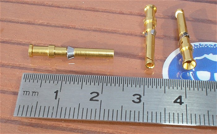 hq1 Posten diverse Kontakte Crimp Stecker Steckverbinder Pin Einsätze