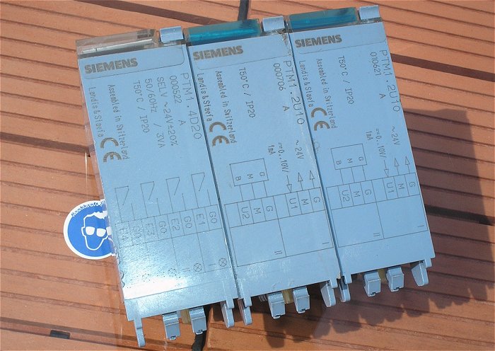 hq1 SPS Baugruppe Module Siemens Landis Staefa PTM1.4D20 2U10 Sockel 2Y10S-M 2R1K