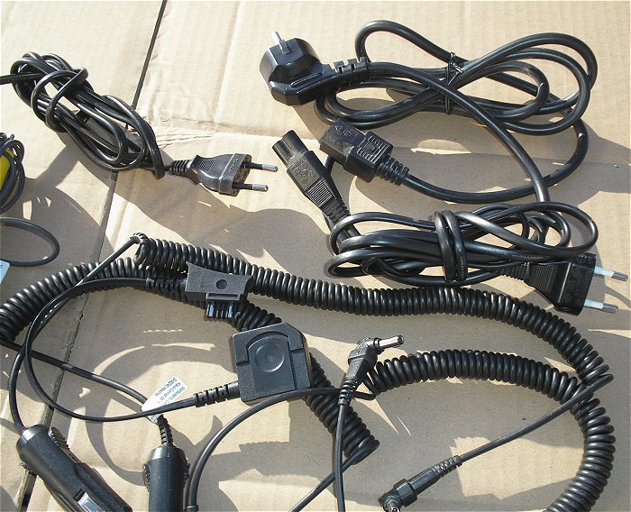 hq1 Kabel Set 4030671410859 4005127416167 4005127516126 Wellrohr HP 4007928101006