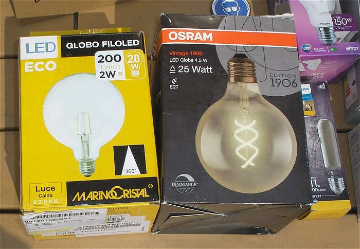 hq2 Posten u.a. LED PAR Leuchtmittel E27 Osram Ledvance Smart+ Philips Müller Licht 