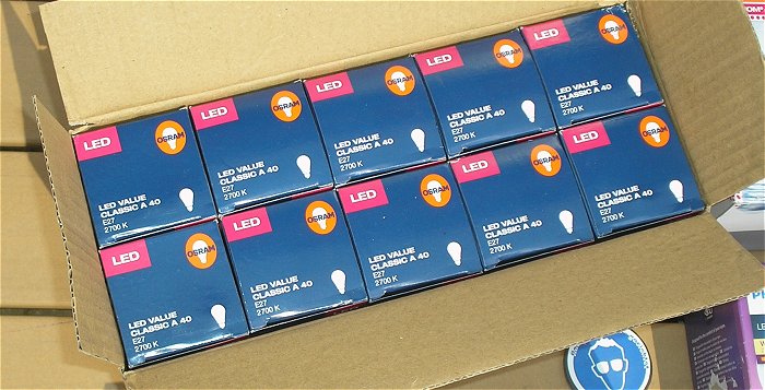 hq4 Posten u.a. LED PAR Leuchtmittel E27 Osram Ledvance Smart+ Philips Müller Licht 