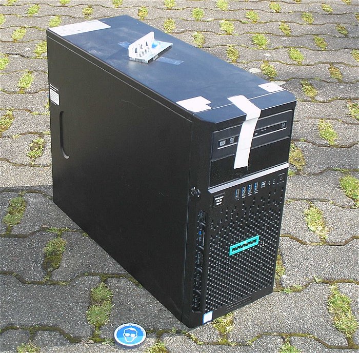 hq PC HP Proliant ML30 Gen9 Server 2x 8GB Motherboard HPE Spare 873607-001 Chicony 