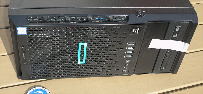 hq1 PC HP Proliant ML30 Gen9 Server 2x 8GB Motherboard HPE Spare 873607-001 Chicony 