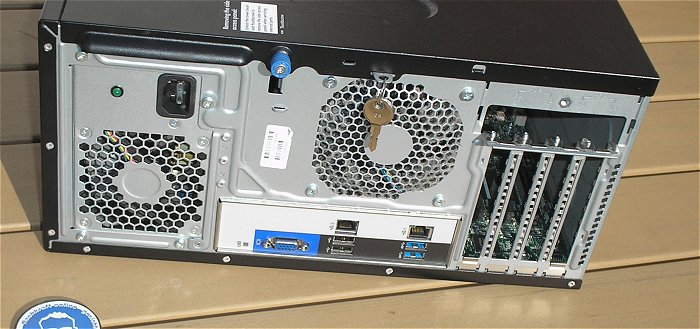 hq2 PC HP Proliant ML30 Gen9 Server 2x 8GB Motherboard HPE Spare 873607-001 Chicony 