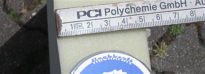 hq7 Schaumstoffplatte Schaumstoff Polster Polsterung ca 110 x 69 x 5cm