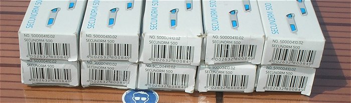 hq4 Sicherheitsmesser Sicherheitscutter Martor Secunorm 500 5000041002 EAN 4002632800849