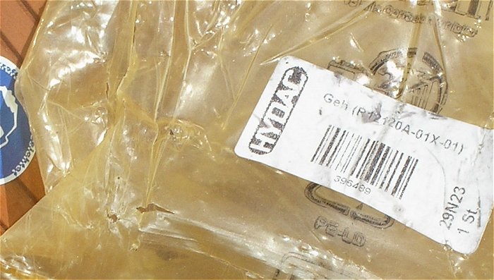 hq4 2 Stück Gehäuse Verteilerblock Hydac Geh R12120A-01X-01 395469 29N23 