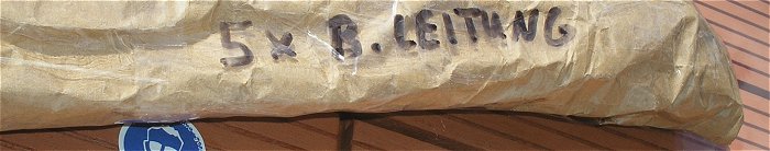 hq6 Bremsleitung Stahl 4,75mm 550mm Boerdel F M10x1 SW 11x16,7  EAN 4009146524001