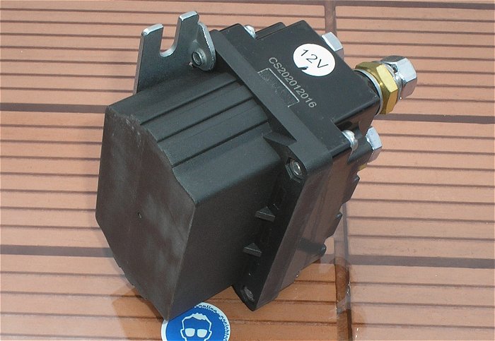 hq2 Lastrelais 12V Volt DC 500A Ampere CS202012016 ADC500S-I-12V DEJDQ02-500A 