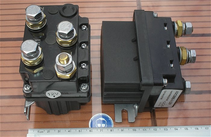hq5 Lastrelais 12V Volt DC 500A Ampere CS202012016 ADC500S-I-12V DEJDQ02-500A 