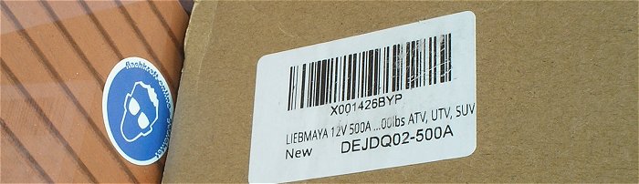 hq8 Lastrelais 12V Volt DC 500A Ampere CS202012016 ADC500S-I-12V DEJDQ02-500A 