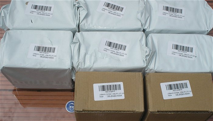 hq9 Lastrelais 12V Volt DC 500A Ampere CS202012016 ADC500S-I-12V DEJDQ02-500A 