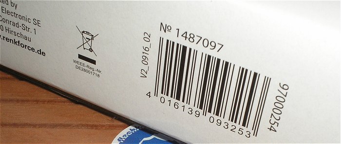 hq3 USB M.2 Sata SSD Erweiterungsslot Raspberry Renkforce PI-112 1487097  EAN 4016139093253