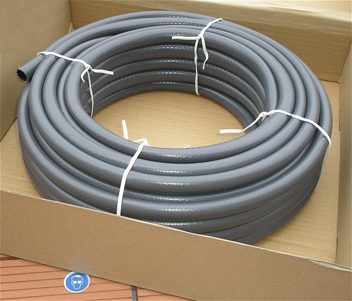 hq 40m Gartenschlauch Wasserschlauch grau 2x 20m 1⁄2 Zoll Amazon Basic 655302975909 