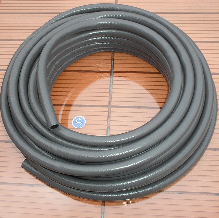 hq1 40m Gartenschlauch Wasserschlauch grau 2x 20m 1⁄2 Zoll Amazon Basic 655302975909 