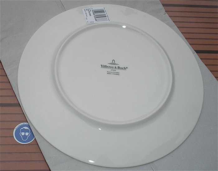 hq1 ein Frühstücksteller Kuchenteller Villeroy & Boch For Me 1041532640  EAN 4003686259386