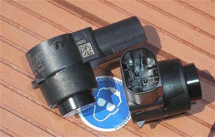 hq3 Parksensor PDC Sensor für Einparkhilfe Bosch 0263003972 GM Opel 13303039