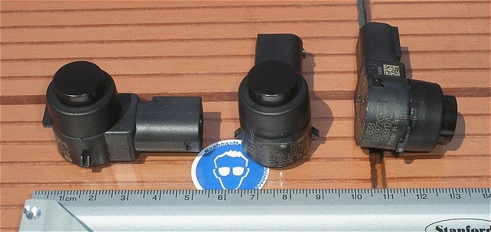 hq4 Parksensor PDC Sensor für Einparkhilfe Bosch 0263003972 GM Opel 13303039