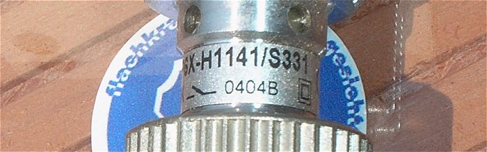 hq5 Initiator Näherungsschalter SEW 1852418 Turck Bi5U-M18-AP6X-H1141 S331