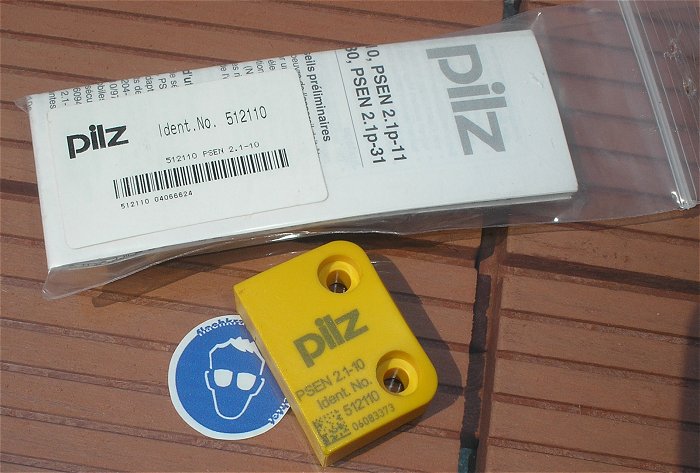hq1 3x Magnet für Sicherheitsschalter Pilz PSEN 2.1-10 512110