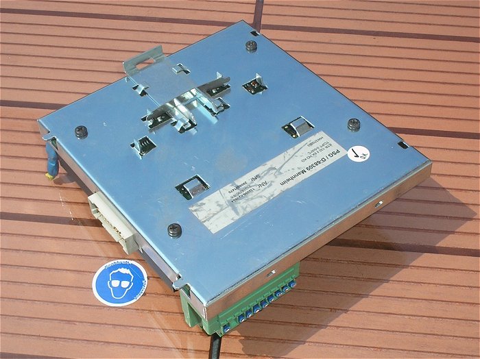 hq3 Modulgehäuse Modul Gehäuse Platineträger Temperatur für Hutschiene PSG