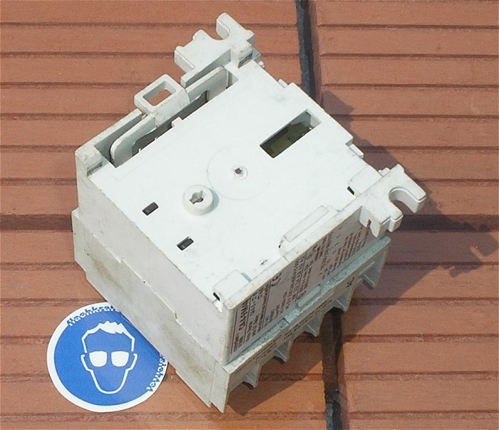hq2 Schütz 230V Volt AC 4S Schließer Sprecher Schuh CA4-0-M40