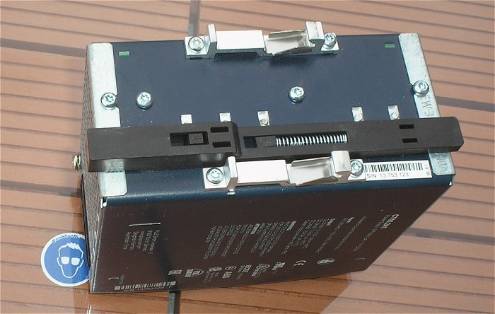hq2 Netzteil Schaltnetzteil 400V Volt AC 3polig auf 24V DC 10A Ampere Puls CT10.241