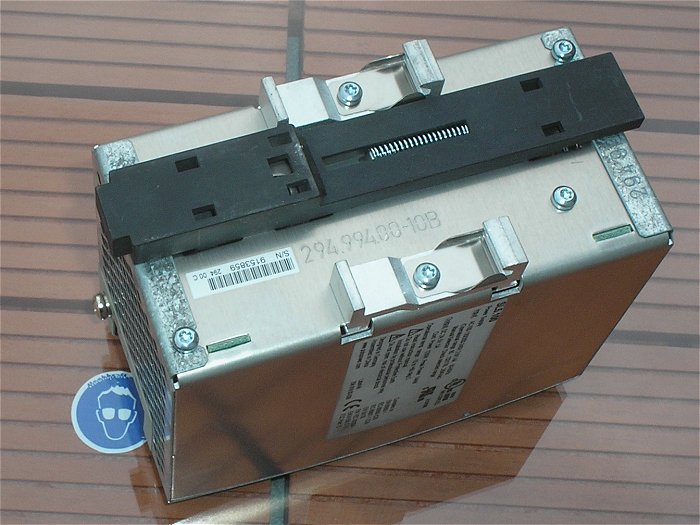 hq2 Netzteil Schaltnetzteil 230V Volt AC auf 24V DC 5A Ampere Puls SL5.100