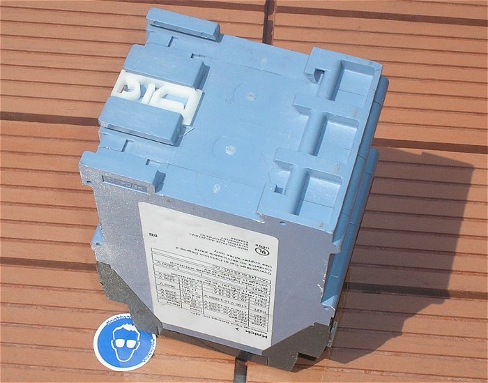 hq3 Trennverstärker 24-230V AC DC 0,4-1,2kV auf 0 4 20mA Knick Varitrans P42000D3