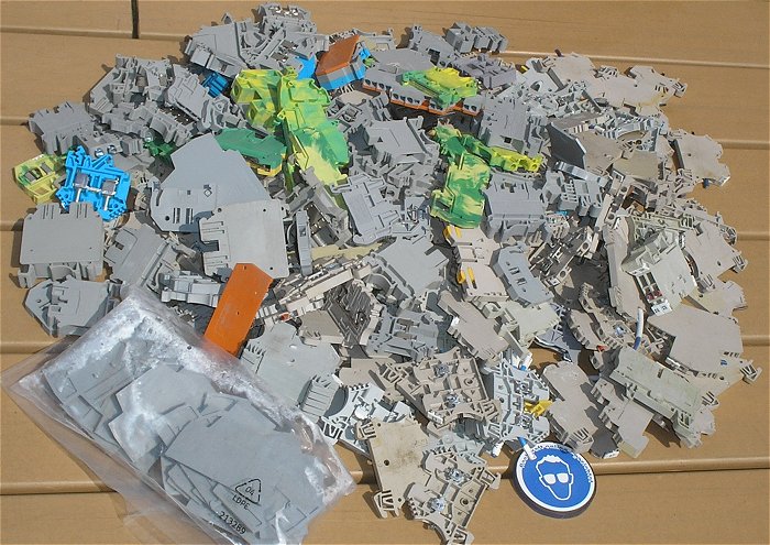 hq1 Tastergehäuse Stromverteiler Platinen Sicherungen Reihenklemmen Ultraschallgerät 