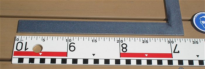 hq2 großer Winkel Bauwinkel 600 x 330mm 60 x 33cm Stahl verzinkt 77117  EAN 4016092771175