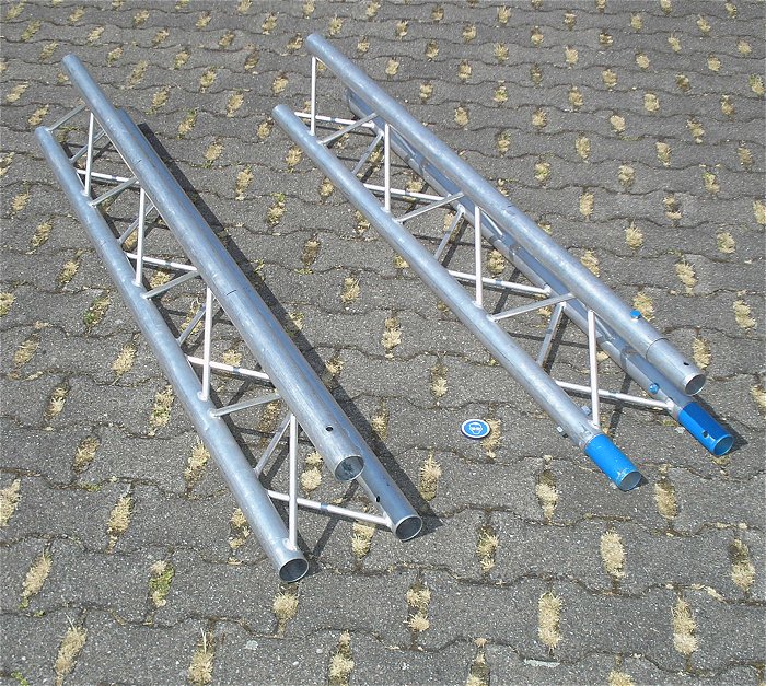 hq 2x Traverse Truss Stücke Opti Trilite 200 ca 1,6m ca 1,4m =ca 3m (6AB) 