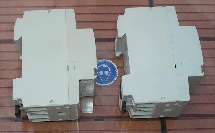 hq3 2x Schütz Installatationsschütz 230V Volt AC DC 4S Schließer ABB ESB 24-40