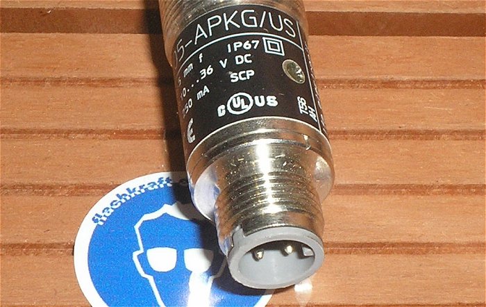 hq3 Näherungsschalter Näherungssensor 24V Volt DC sn=5mm IFM IG5555 IGA3005-APKG US