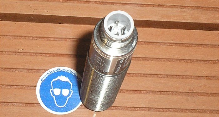 hq5 Näherungsschalter Näherungssensor 24V Volt DC sn=5mm IFM IG5555 IGA3005-APKG US