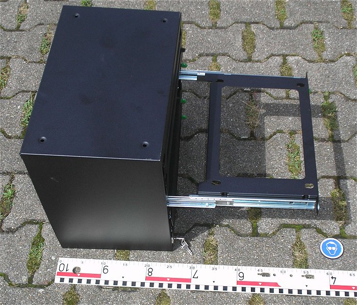 hq5 Schubladensystem Gehäuse abschließbar VTS Turm Typ A 0957100